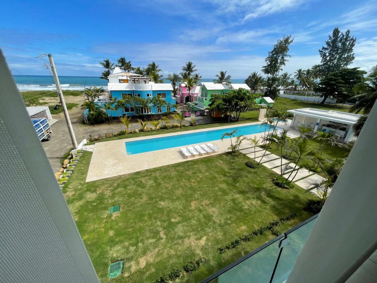 Апартаменти Residencial Mananero II Кабарете Екстер'єр фото