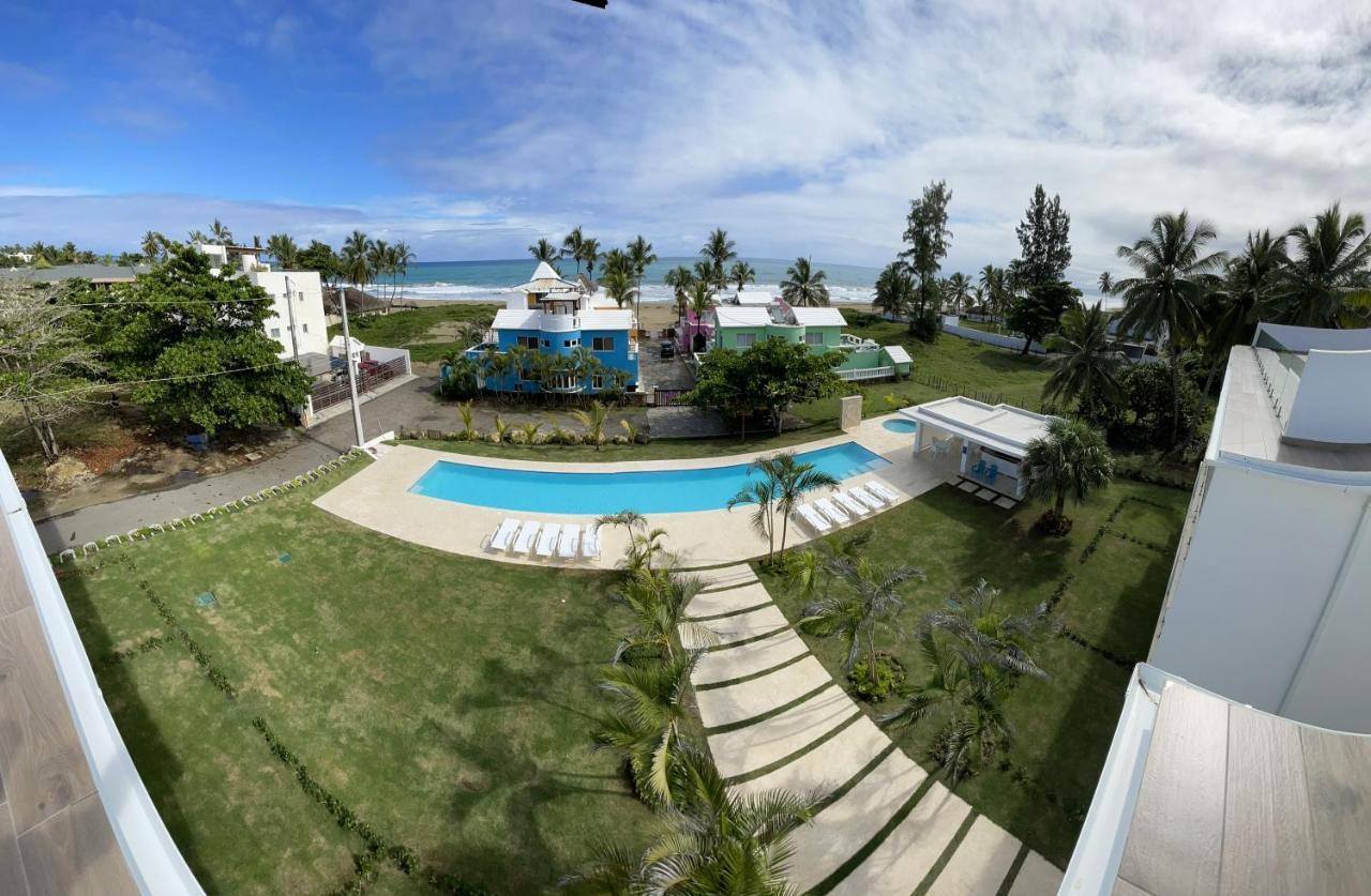 Апартаменти Residencial Mananero II Кабарете Екстер'єр фото