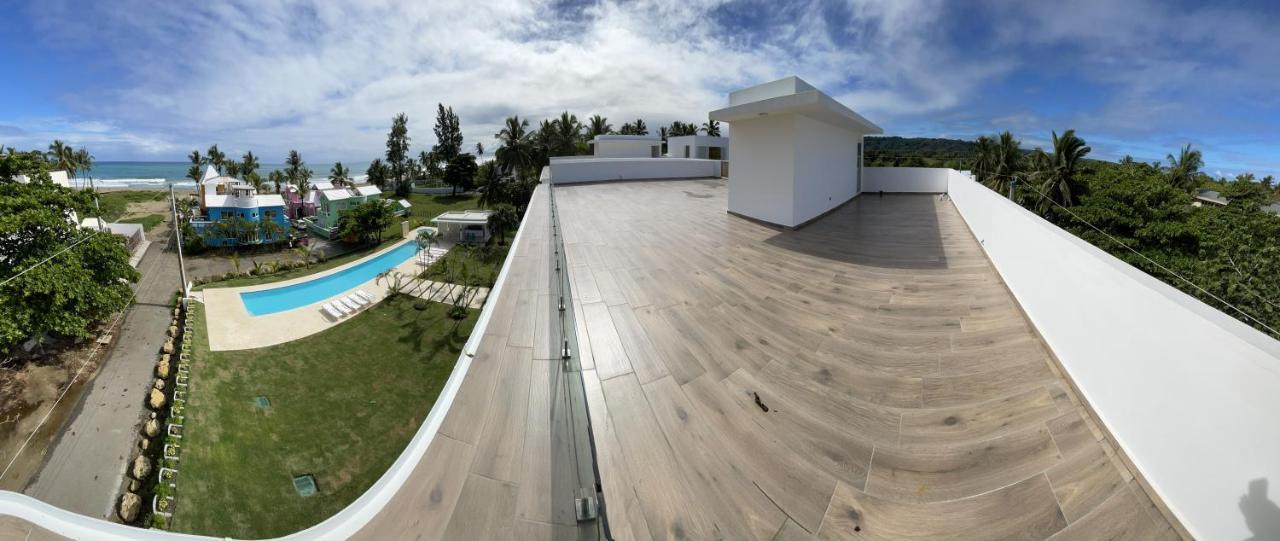 Апартаменти Residencial Mananero II Кабарете Екстер'єр фото