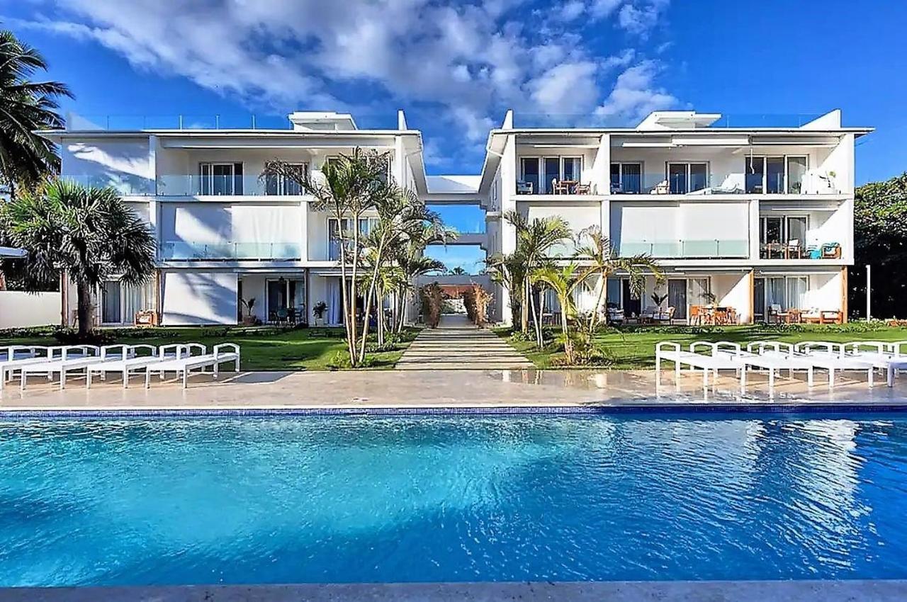 Апартаменти Residencial Mananero II Кабарете Екстер'єр фото